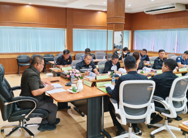 ประชุมคณะทำงานจัดที่ดินภายใต้ คทช.จังหวัดสงขลา พารามิเตอร์รูปภาพ 3