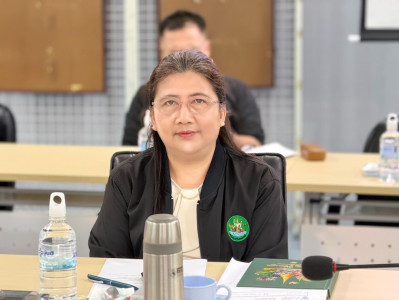 ประชุมหารือการจัดกิจกรรมุทิตาจิตแก่ผู้เกษียณอายุราชการของหน่วยงานสังกัดกระทรวงเกษตรและสหกรณ์ในจังหวัดสงขลา ประจำปีงบประมาณ พ.ศ.2569 ... พารามิเตอร์รูปภาพ 1