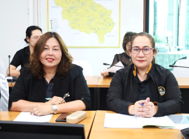 เข้าร่วมประชุมชี้แจงการใช้งานระบบรายงานแผน-ผลการขับเคลื่อนนโยบายอธิบดีกรมส่งเสริมสหกรณ์ (CPD DRIVE) ประจำปีงบประมาณ พ.ศ.2569 รูปแบบใหม่ ... พารามิเตอร์รูปภาพ 3