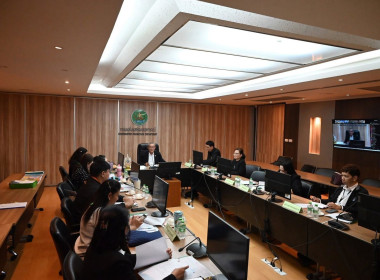 ประชุมคณะกรรมการดำเนินโครงการเสริมสร้างสมดุลชีวิตคนทำงาน ... พารามิเตอร์รูปภาพ 3