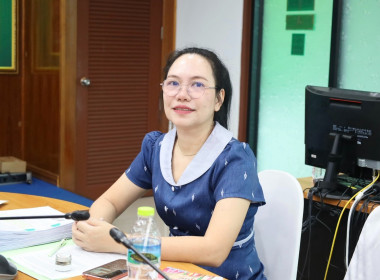 ประชุมคณะกรรมการดำเนินโครงการเสริมสร้างสมดุลชีวิตคนทำงาน ... พารามิเตอร์รูปภาพ 5