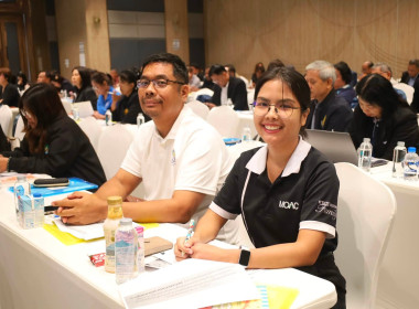 โครงการประชุมเชิงปฏิบัติการการลงทุนตามกฎหมายว่าด้วยสหกรณ์และการบริหารความเสี่ยงด้านการลงทุนของสหกรณ์" ... พารามิเตอร์รูปภาพ 14