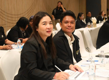 โครงการประชุมเชิงปฏิบัติการการลงทุนตามกฎหมายว่าด้วยสหกรณ์และการบริหารความเสี่ยงด้านการลงทุนของสหกรณ์" ... พารามิเตอร์รูปภาพ 16