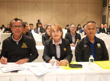 โครงการประชุมเชิงปฏิบัติการการลงทุนตามกฎหมายว่าด้วยสหกรณ์และการบริหารความเสี่ยงด้านการลงทุนของสหกรณ์" ... พารามิเตอร์รูปภาพ 11