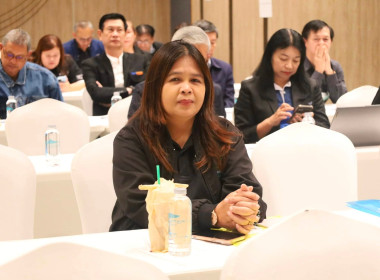 โครงการประชุมเชิงปฏิบัติการการลงทุนตามกฎหมายว่าด้วยสหกรณ์และการบริหารความเสี่ยงด้านการลงทุนของสหกรณ์" ... พารามิเตอร์รูปภาพ 17