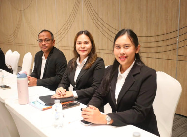 โครงการประชุมเชิงปฏิบัติการการลงทุนตามกฎหมายว่าด้วยสหกรณ์และการบริหารความเสี่ยงด้านการลงทุนของสหกรณ์" ... พารามิเตอร์รูปภาพ 13