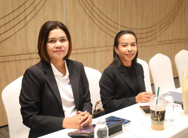 โครงการประชุมเชิงปฏิบัติการการลงทุนตามกฎหมายว่าด้วยสหกรณ์และการบริหารความเสี่ยงด้านการลงทุนของสหกรณ์" ... พารามิเตอร์รูปภาพ 12