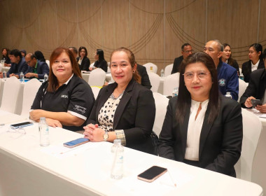 โครงการประชุมเชิงปฏิบัติการการลงทุนตามกฎหมายว่าด้วยสหกรณ์และการบริหารความเสี่ยงด้านการลงทุนของสหกรณ์" ... พารามิเตอร์รูปภาพ 18