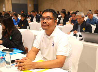 โครงการประชุมเชิงปฏิบัติการการลงทุนตามกฎหมายว่าด้วยสหกรณ์และการบริหารความเสี่ยงด้านการลงทุนของสหกรณ์" ... พารามิเตอร์รูปภาพ 19