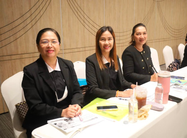 โครงการประชุมเชิงปฏิบัติการการลงทุนตามกฎหมายว่าด้วยสหกรณ์และการบริหารความเสี่ยงด้านการลงทุนของสหกรณ์" ... พารามิเตอร์รูปภาพ 21