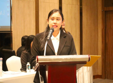 โครงการประชุมเชิงปฏิบัติการการลงทุนตามกฎหมายว่าด้วยสหกรณ์และการบริหารความเสี่ยงด้านการลงทุนของสหกรณ์" ... พารามิเตอร์รูปภาพ 4