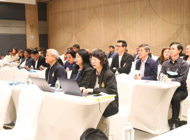 โครงการประชุมเชิงปฏิบัติการการลงทุนตามกฎหมายว่าด้วยสหกรณ์และการบริหารความเสี่ยงด้านการลงทุนของสหกรณ์" ... พารามิเตอร์รูปภาพ 22