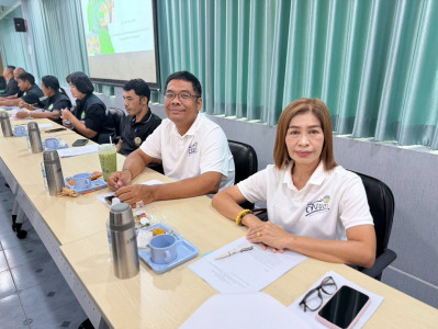 เข้าร่วมประชุมอาสาสมัครเกษตรและสหกรณ์ ระดับตำบล ... พารามิเตอร์รูปภาพ 1