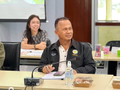 โครงการอบรมเชิงปฏิบัติการถอดบทเรียนและสร้างแรงบันดาลใจการพัฒนาสินค้าเกษตรมูลค่าสูง จังหวัดสงขลา หลักสูตร “เส้นทางสู่ความสำเร็จของสินค้าเกษตรมูลค่าสูง” ... พารามิเตอร์รูปภาพ 1