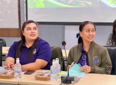 โครงการอบรมเชิงปฏิบัติการถอดบทเรียนและสร้างแรงบันดาลใจการพัฒนาสินค้าเกษตรมูลค่าสูง จังหวัดสงขลา หลักสูตร “เส้นทางสู่ความสำเร็จของสินค้าเกษตรมูลค่าสูง” ... พารามิเตอร์รูปภาพ 7