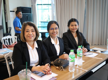 โครงการ การพัฒนาองค์กรและบุคลากรสำนักงานสหกรณ์จังหวัดสงขลา ... พารามิเตอร์รูปภาพ 23