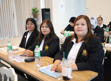 โครงการ การพัฒนาองค์กรและบุคลากรสำนักงานสหกรณ์จังหวัดสงขลา ... พารามิเตอร์รูปภาพ 14