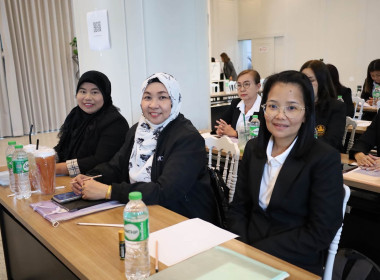 โครงการ การพัฒนาองค์กรและบุคลากรสำนักงานสหกรณ์จังหวัดสงขลา ... พารามิเตอร์รูปภาพ 16