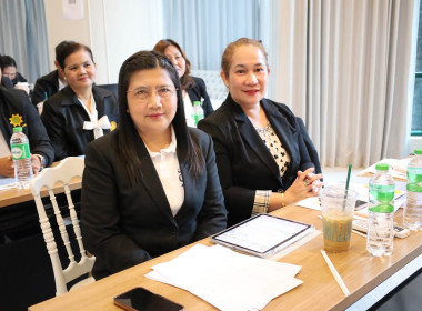 โครงการ การพัฒนาองค์กรและบุคลากรสำนักงานสหกรณ์จังหวัดสงขลา ... พารามิเตอร์รูปภาพ 9