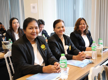 โครงการ การพัฒนาองค์กรและบุคลากรสำนักงานสหกรณ์จังหวัดสงขลา ... พารามิเตอร์รูปภาพ 15