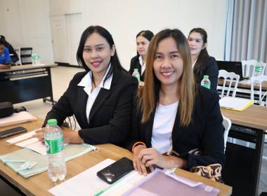 โครงการ การพัฒนาองค์กรและบุคลากรสำนักงานสหกรณ์จังหวัดสงขลา ... พารามิเตอร์รูปภาพ 24