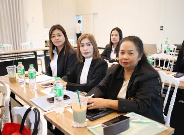 โครงการ การพัฒนาองค์กรและบุคลากรสำนักงานสหกรณ์จังหวัดสงขลา ... พารามิเตอร์รูปภาพ 22