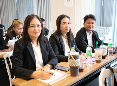 โครงการ การพัฒนาองค์กรและบุคลากรสำนักงานสหกรณ์จังหวัดสงขลา ... พารามิเตอร์รูปภาพ 13