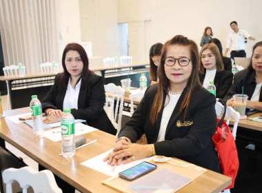 โครงการ การพัฒนาองค์กรและบุคลากรสำนักงานสหกรณ์จังหวัดสงขลา ... พารามิเตอร์รูปภาพ 20