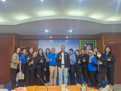 จัดประชุมโครงการประชุมเชิงปฎิบัติการหลักสูตรการสื่อดิจิทัลเพื่อการตลาดสินค้าอัตลักษณ์/สินค้าชุมชน ผ่านระบบ Zoom meeting ... พารามิเตอร์รูปภาพ 1