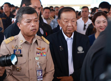 นายอนุทิน ชาญวีรกูล นายกรัฐมนตรี ติดตามการบริหารจัดการน้ำ ... พารามิเตอร์รูปภาพ 3
