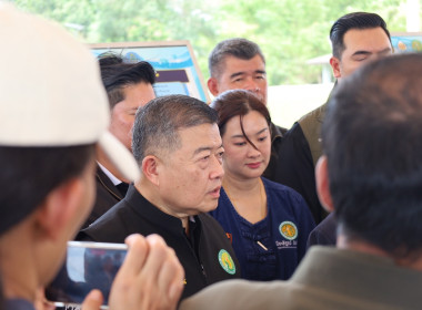 นายอนุทิน ชาญวีรกูล นายกรัฐมนตรี ติดตามการบริหารจัดการน้ำ ... พารามิเตอร์รูปภาพ 6