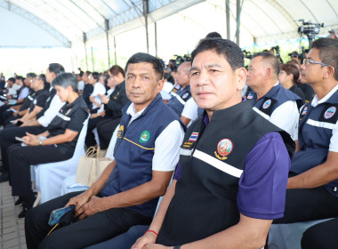 นายอนุทิน ชาญวีรกูล นายกรัฐมนตรี ติดตามการบริหารจัดการน้ำ ... พารามิเตอร์รูปภาพ 10