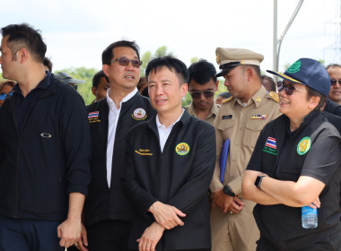 นายอนุทิน ชาญวีรกูล นายกรัฐมนตรี ติดตามการบริหารจัดการน้ำ ... พารามิเตอร์รูปภาพ 20