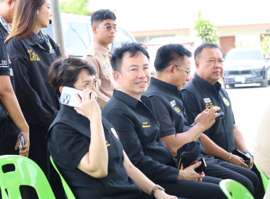 นายอนุทิน ชาญวีรกูล นายกรัฐมนตรี ติดตามการบริหารจัดการน้ำ ... พารามิเตอร์รูปภาพ 15
