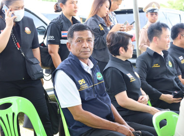 นายอนุทิน ชาญวีรกูล นายกรัฐมนตรี ติดตามการบริหารจัดการน้ำ ... พารามิเตอร์รูปภาพ 16