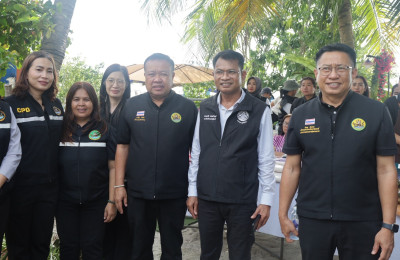 นายวัชระพล ขาวขำ รัฐมนตรีช่วยว่าการกระทรวงเกษตรและสหกรณ์ ... พารามิเตอร์รูปภาพ 1