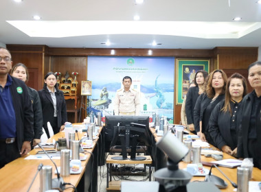 ประชุมประจำเดือนข้าราชการ ลูกจ้างประจำ และพนักงานราชการ ... พารามิเตอร์รูปภาพ 4