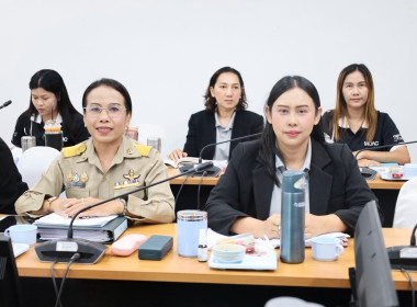 ประชุมประจำเดือนข้าราชการ ลูกจ้างประจำ และพนักงานราชการ ... พารามิเตอร์รูปภาพ 9
