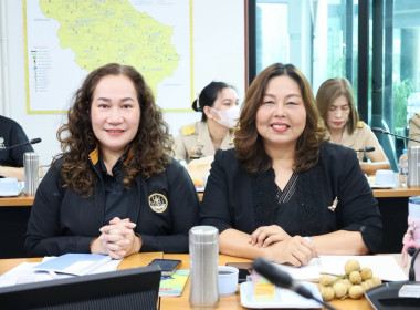 ประชุมประจำเดือนข้าราชการ ลูกจ้างประจำ และพนักงานราชการ ... พารามิเตอร์รูปภาพ 11