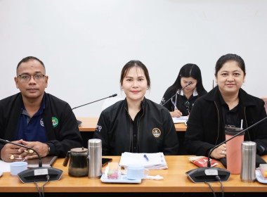 ประชุมประจำเดือนข้าราชการ ลูกจ้างประจำ และพนักงานราชการ ... พารามิเตอร์รูปภาพ 12