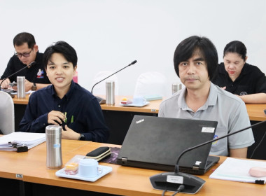 ประชุมประจำเดือนข้าราชการ ลูกจ้างประจำ และพนักงานราชการ ... พารามิเตอร์รูปภาพ 16