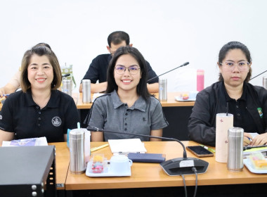 ประชุมประจำเดือนข้าราชการ ลูกจ้างประจำ และพนักงานราชการ ... พารามิเตอร์รูปภาพ 17