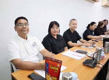 ประชุมประจำเดือนข้าราชการ ลูกจ้างประจำ และพนักงานราชการ ... พารามิเตอร์รูปภาพ 10