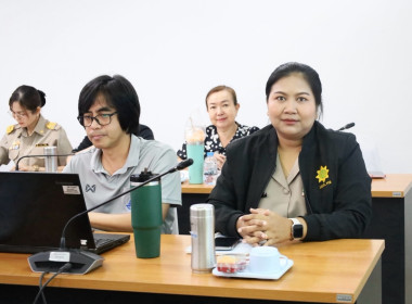 ประชุมประจำเดือนข้าราชการ ลูกจ้างประจำ และพนักงานราชการ ... พารามิเตอร์รูปภาพ 18