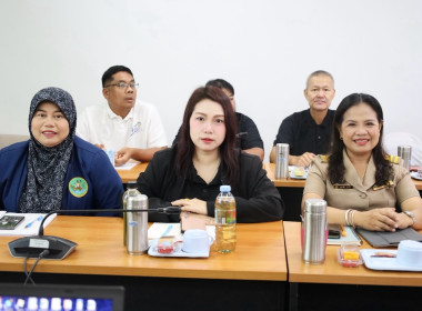 ประชุมประจำเดือนข้าราชการ ลูกจ้างประจำ และพนักงานราชการ ... พารามิเตอร์รูปภาพ 22