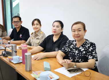 ประชุมประจำเดือนข้าราชการ ลูกจ้างประจำ และพนักงานราชการ ... พารามิเตอร์รูปภาพ 23