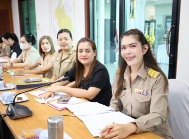 ประชุมประจำเดือนข้าราชการ ลูกจ้างประจำ และพนักงานราชการ ... พารามิเตอร์รูปภาพ 24