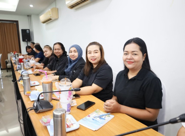 ประชุมประจำเดือนข้าราชการ ลูกจ้างประจำ และพนักงานราชการ ... พารามิเตอร์รูปภาพ 25