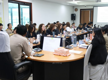 ประชุมประจำเดือนข้าราชการ ลูกจ้างประจำ และพนักงานราชการ ... พารามิเตอร์รูปภาพ 29