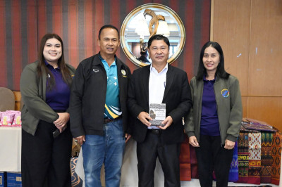 เข้าร่วมโครงการประชุมเชิงปฏิบัติการเพิ่มศักยภาพการเชื่อมโยงเครือข่ายสินค้า การบริการ และการท่องเที่ยว ... พารามิเตอร์รูปภาพ 1